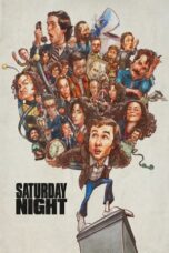 Film Online Saturday Night (2024) Sub Indo