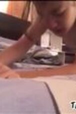 Bokep indo abg cindo mendesah ke enakan di doggy