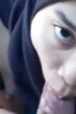 Sepongan adek zizah ga ada obat