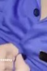 bule barbie pegawai indomaret viral