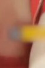 ketemu bocil cindo colok memek botol parfum