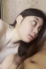 Bokep Indo Mahasiswi Amoy Cantik Crot di Muka