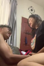 Ewe bareng pacar tobrut