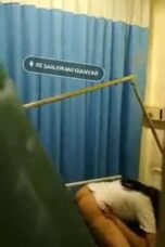 Ngintip Pasien Ngewe Di Dalam Ruangan Rumah Sakit