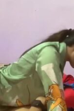 Nikmat nya ngewe bareng ayah kandung