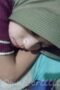 Ukhti Miftahul Husna dientot pas lagi tidur