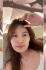 Verllyaling Chindo Imut Gemes Ajak Sleep Call Instagram