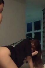 viral Mahasiswi Cantik Diewe Senior