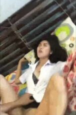 Bokep wot abg pulang kerja langsung ngewe