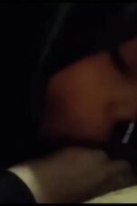 Bokep Jilbab Hitam Blowjob Crot Dalam Mulut Dia
