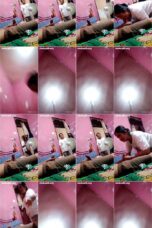 Bokepsin ketahuan mertua lagi ngocok malah ngewe