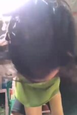 PERKOSA PEMBANTU PAS RUMAH KOSONG